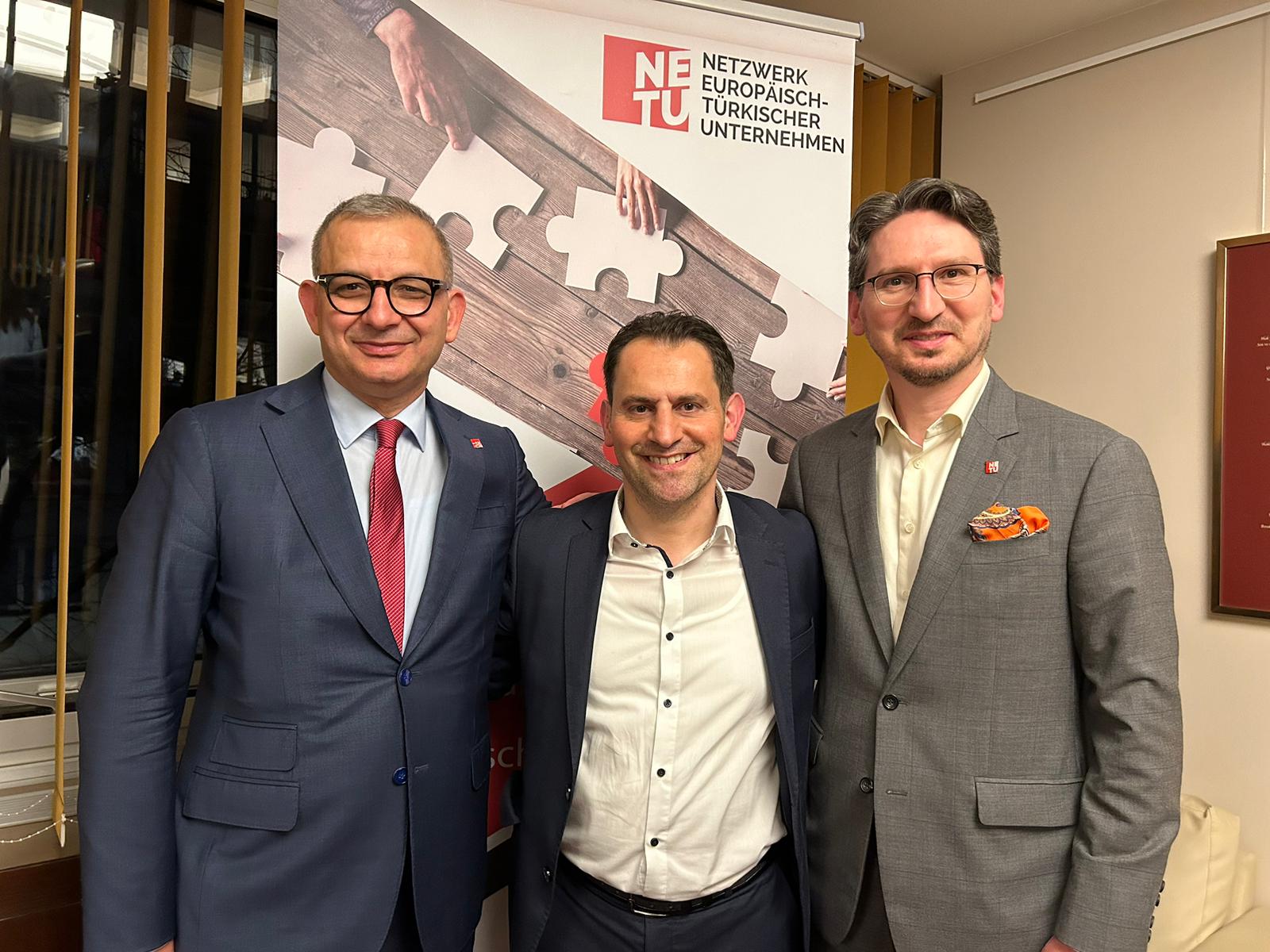 Iftar Empfang Netu Berlin