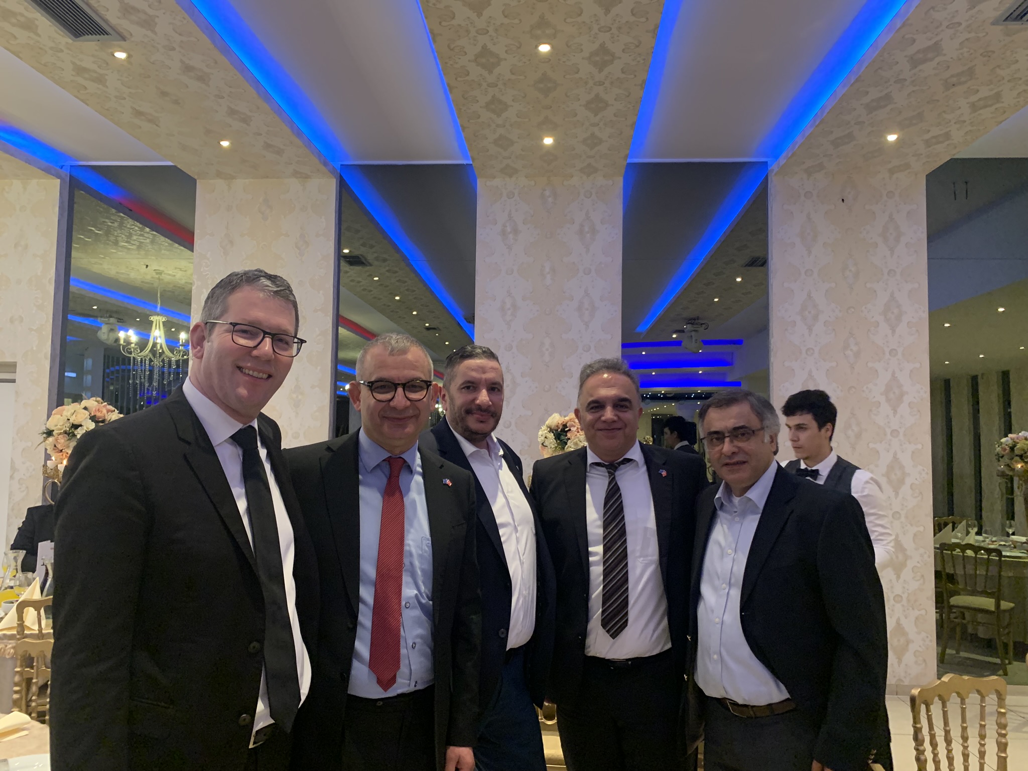 Iftar Empfang Staatskanzlei NRW - BizNet