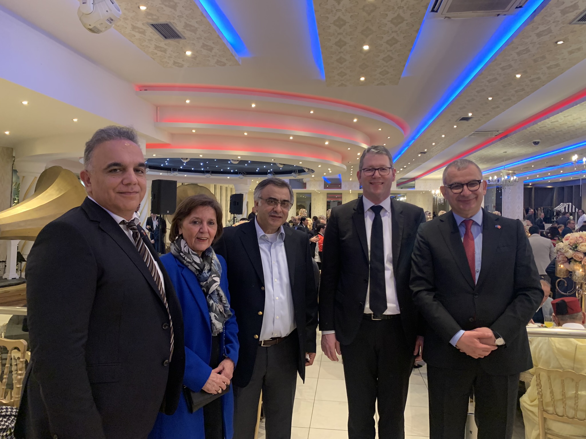 Iftar Empfang Staatskanzlei NRW - BizNet