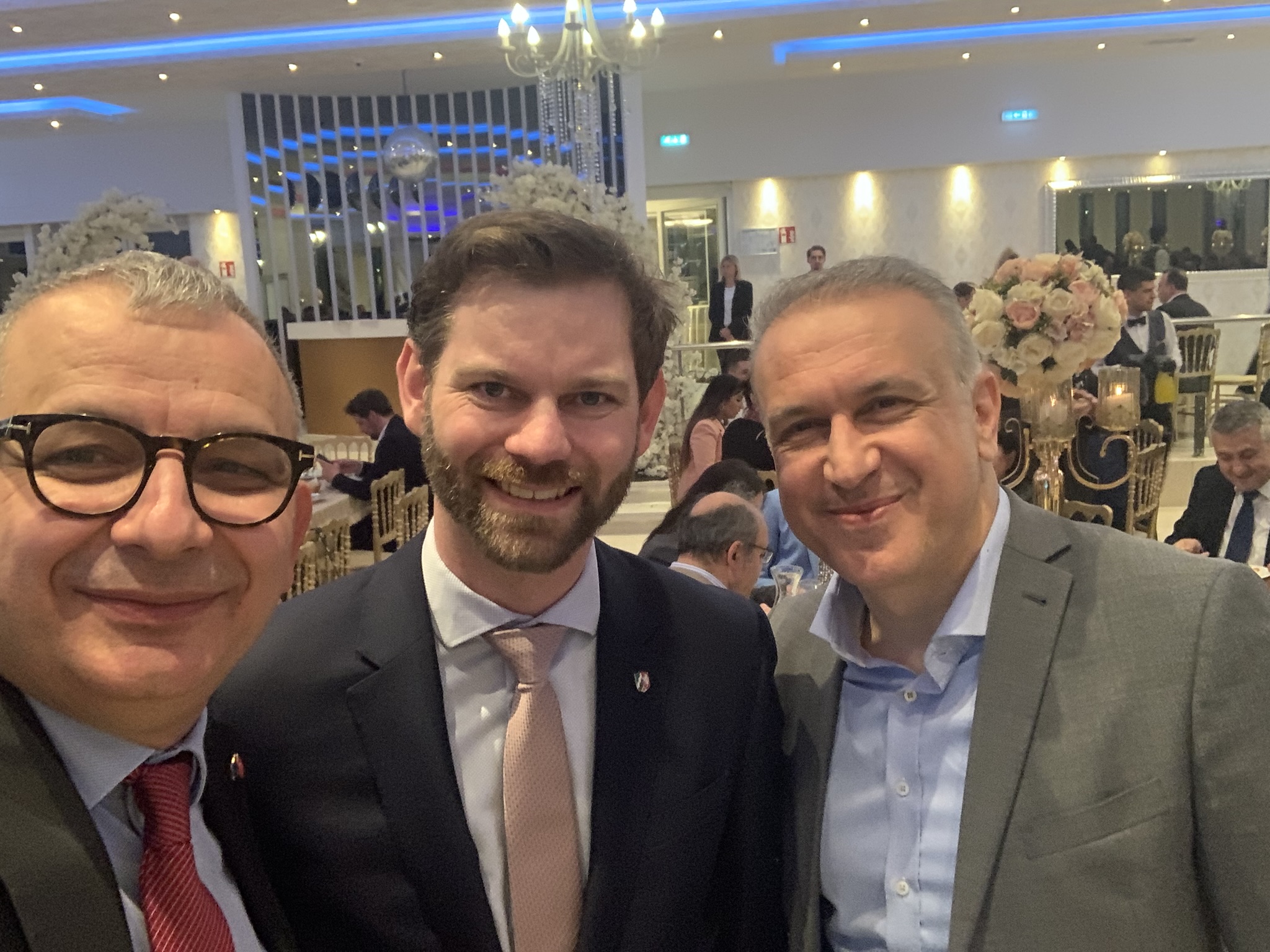 Iftar Empfang Staatskanzlei NRW - BizNet