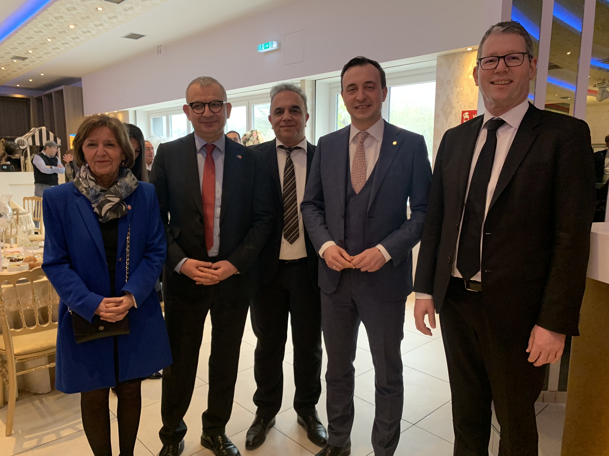 Iftar Empfang Staatskanzlei NRW - BizNet