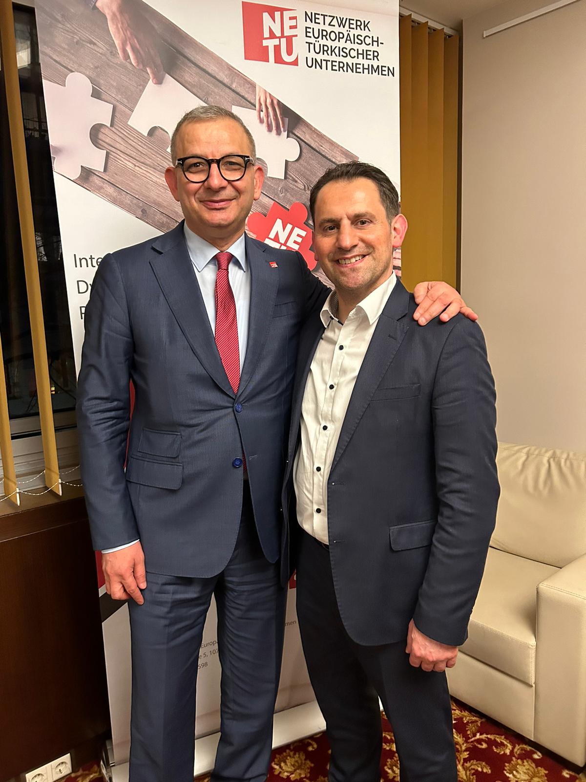 Iftar Empfang Netu Berlin