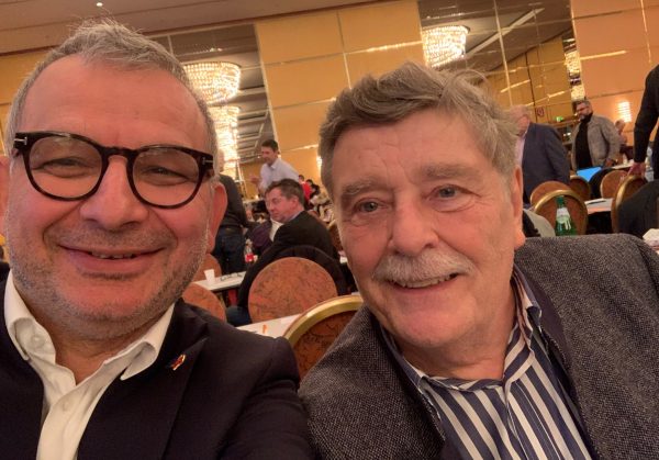 BizNet Familie trauert um Fritz Schramma, unserem Gründungsbeiratsmitglied